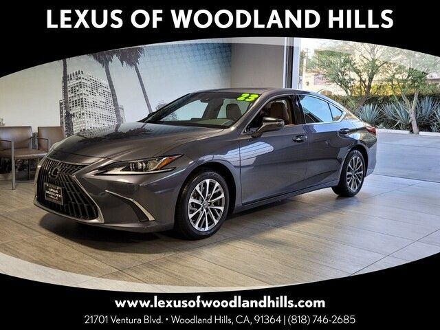 2023 Lexus ES 350