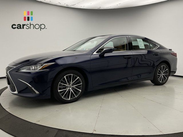 2023 Lexus ES 350