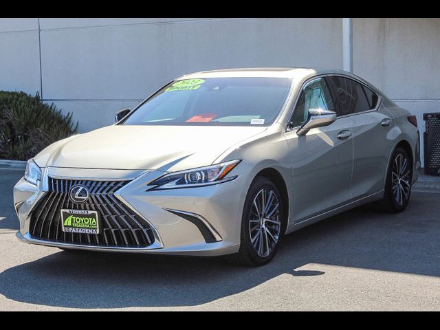 2023 Lexus ES 350