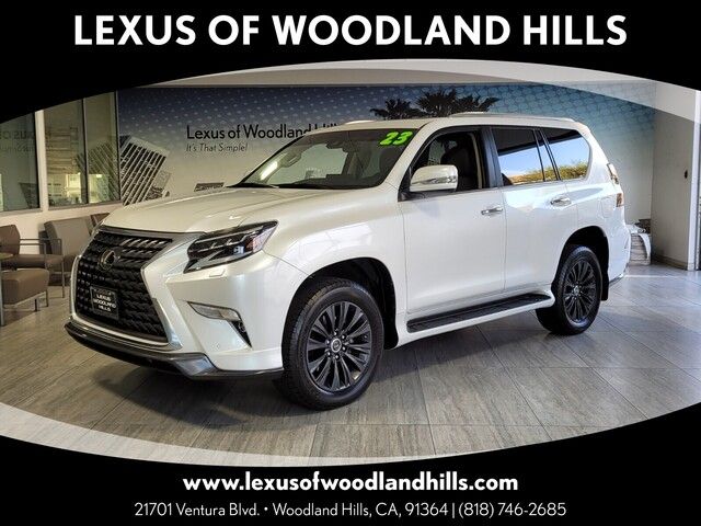 2023 Lexus GX 460 Premium