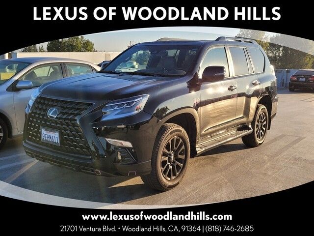 2023 Lexus GX 460