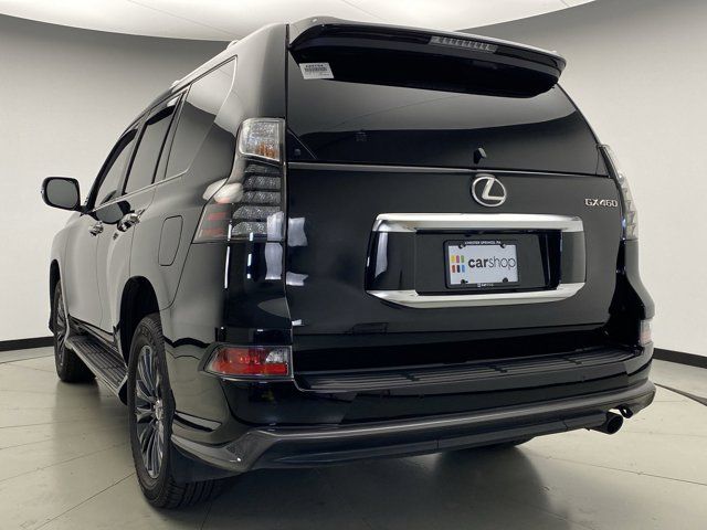 2023 Lexus GX 460 Luxury