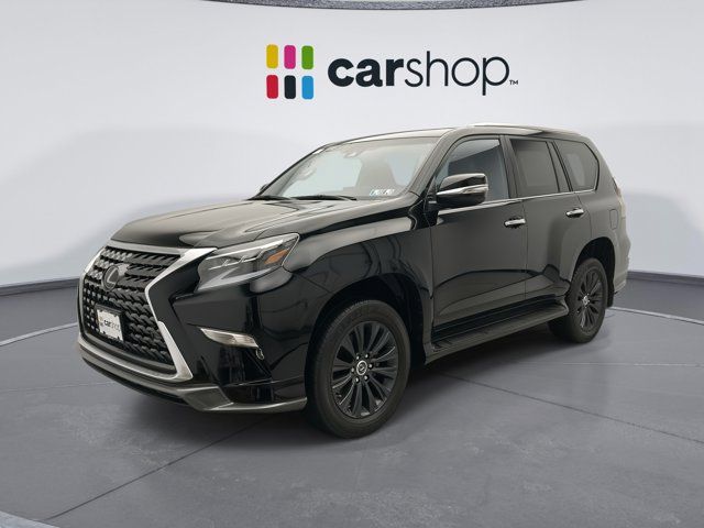 2023 Lexus GX 460 Premium