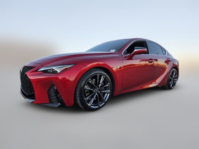 2023 Lexus IS 350 F Sport