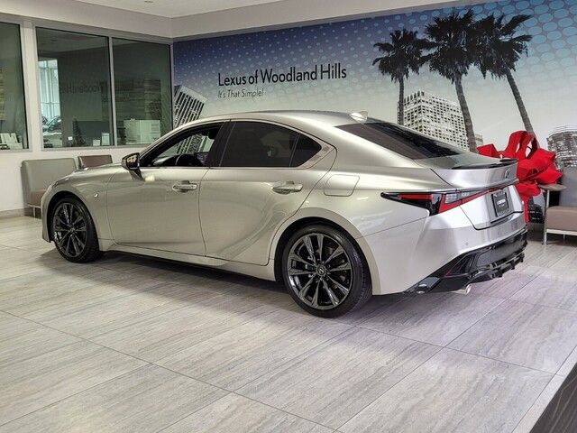 2023 Lexus IS 350 F Sport