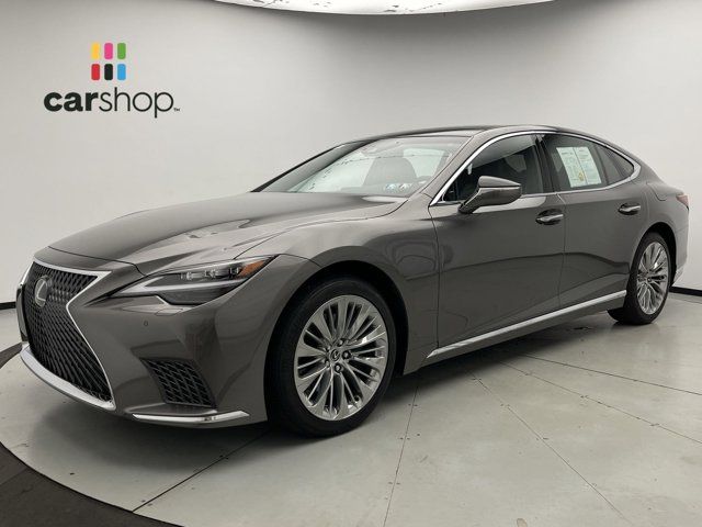 2023 Lexus LS 500