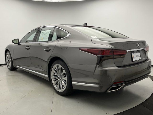 2023 Lexus LS 500