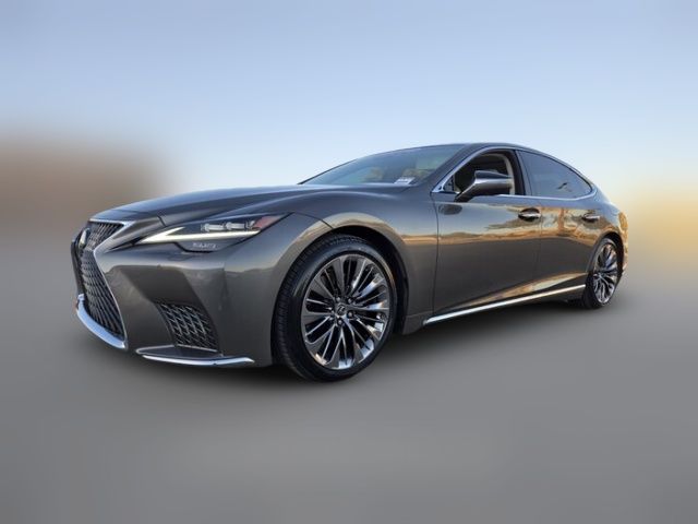 2023 Lexus LS 500