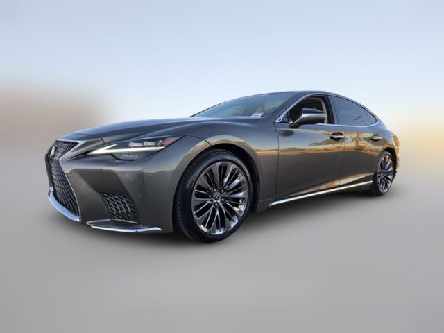 2023 Lexus LS 500