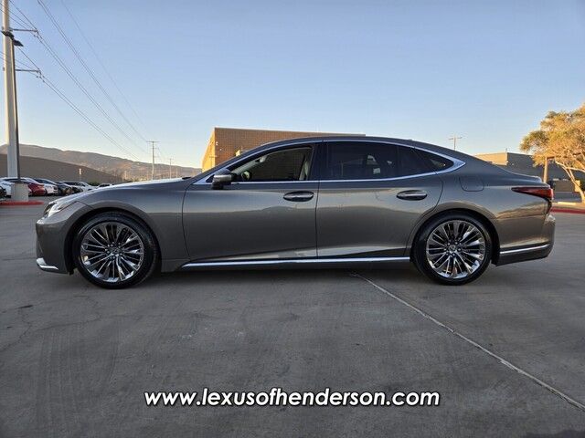 2023 Lexus LS 500