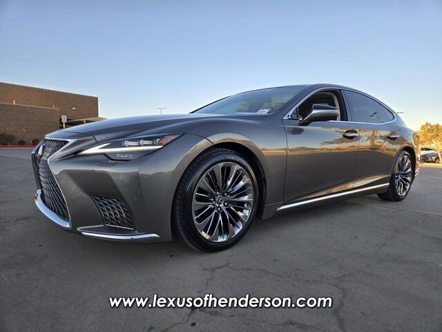 2023 Lexus LS 500