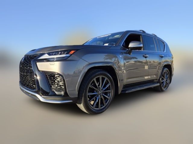 2023 Lexus LX LX 600 F SPORT