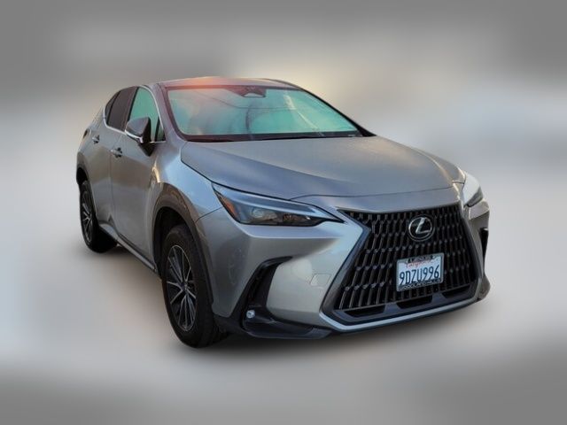 2023 Lexus NX 250