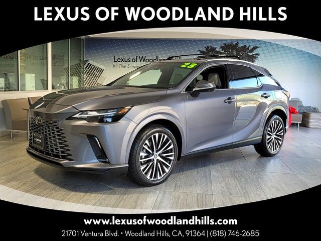 2023 Lexus RX 