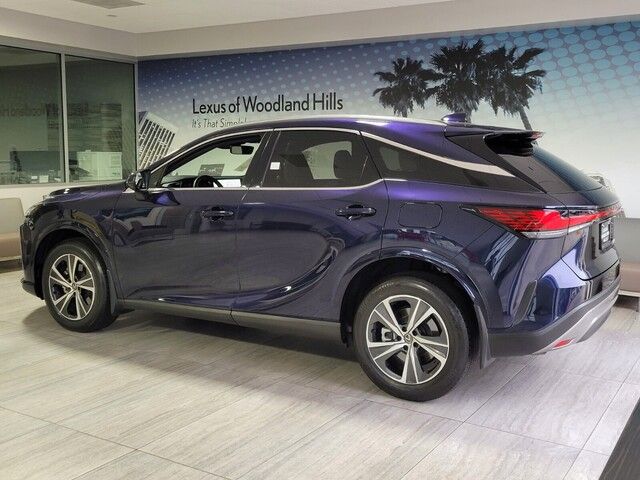 2023 Lexus RX 