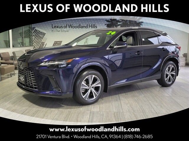 2023 Lexus RX 