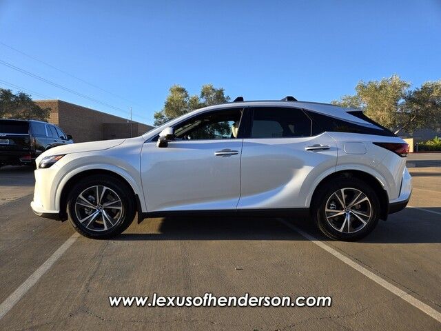 2023 Lexus RX RX 350h