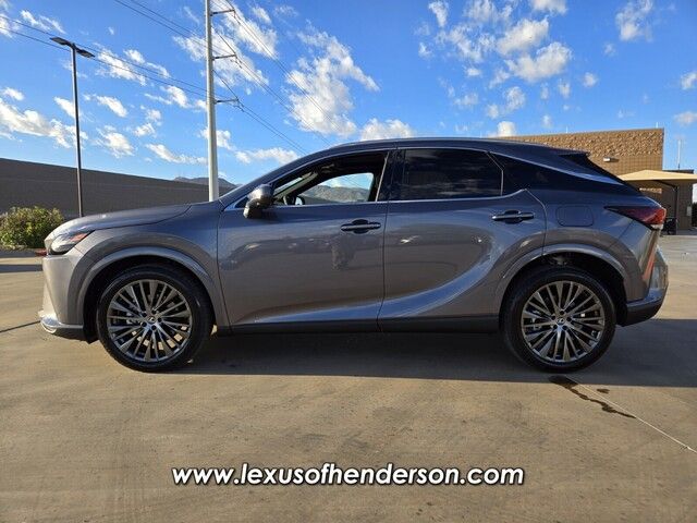 2023 Lexus RX RX 350 Luxury