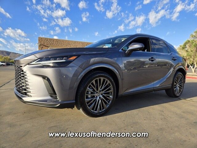 2023 Lexus RX RX 350 Luxury