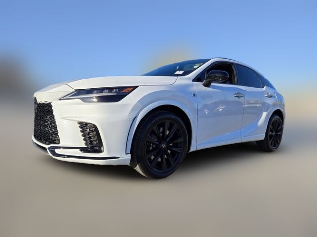 2023 Lexus RX RX 500h F SPORT Performance