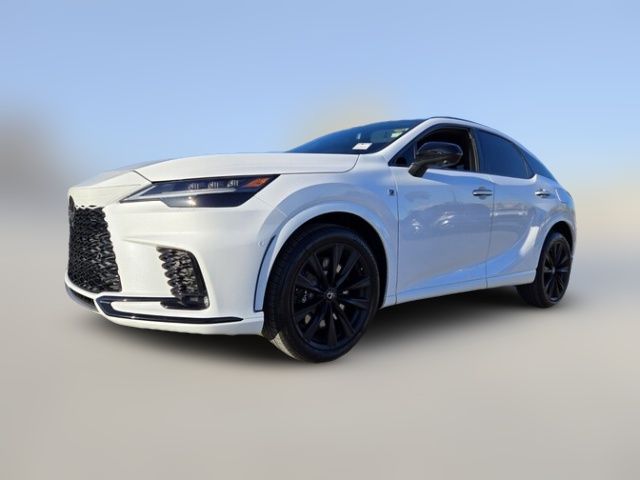 2023 Lexus RX RX 500h F SPORT Performance