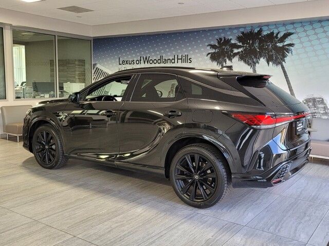 2023 Lexus RX RX 500h F SPORT Performance