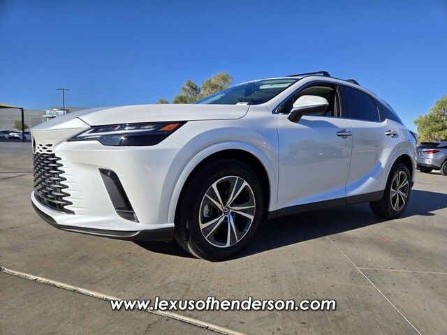 2023 Lexus RX 350