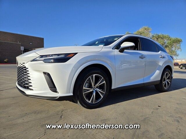 2023 Lexus RX 350