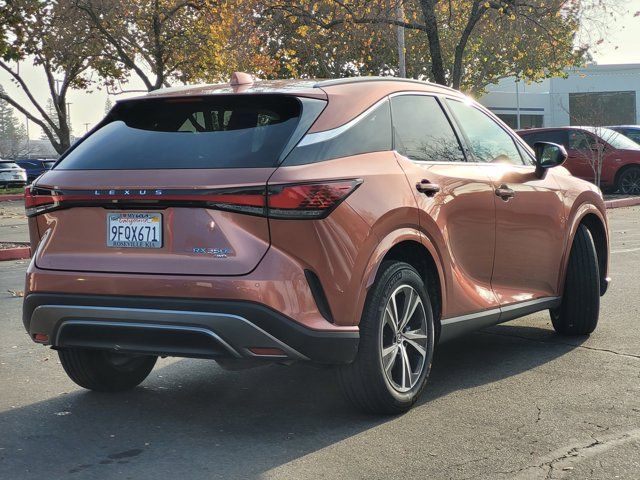 2023 Lexus RX 