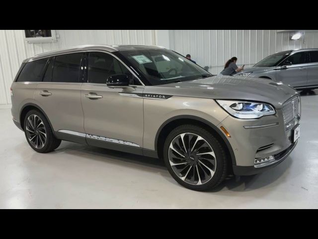 2023 Lincoln Aviator Reserve