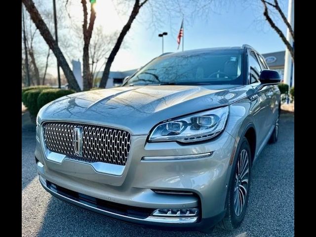 2023 Lincoln Aviator Reserve