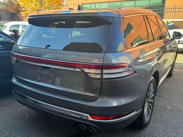 2023 Lincoln Aviator Reserve