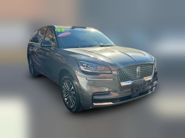 2023 Lincoln Aviator Reserve