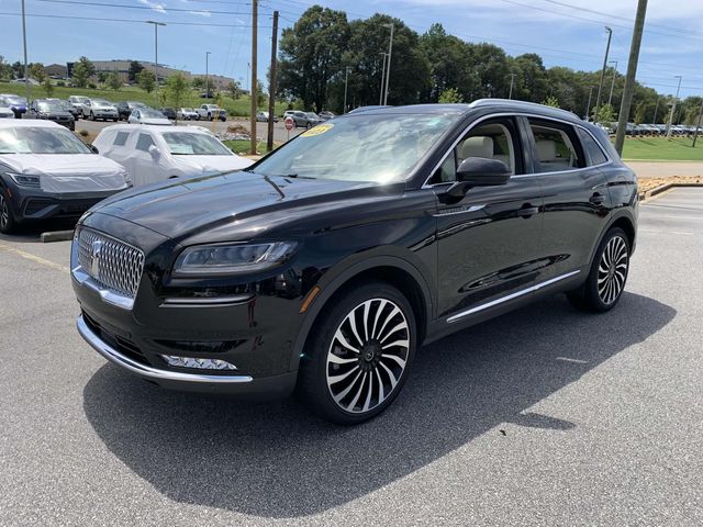 2023 Lincoln Nautilus Black Label