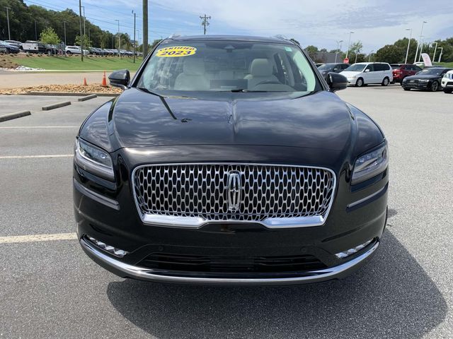 2023 Lincoln Nautilus Black Label