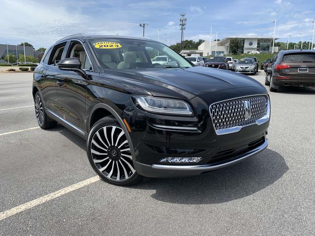 2023 Lincoln Nautilus Black Label