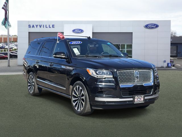 2023 Lincoln Navigator L Reserve