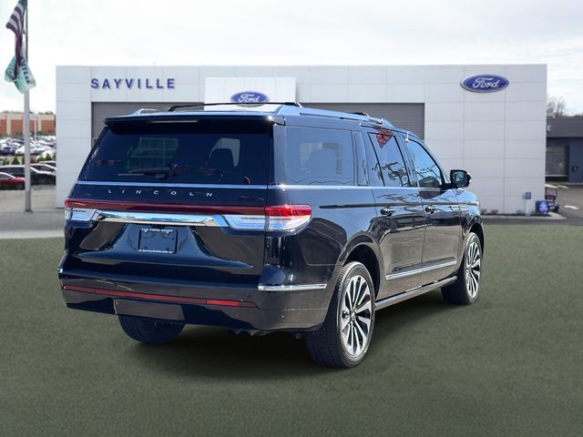 2023 Lincoln Navigator L Reserve