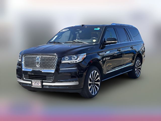 2023 Lincoln Navigator L Reserve