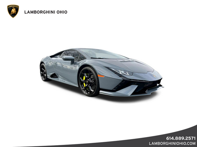 2023 Lamborghini Huracan Tecnica Base