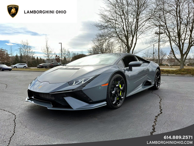 2023 Lamborghini Huracan Tecnica Base