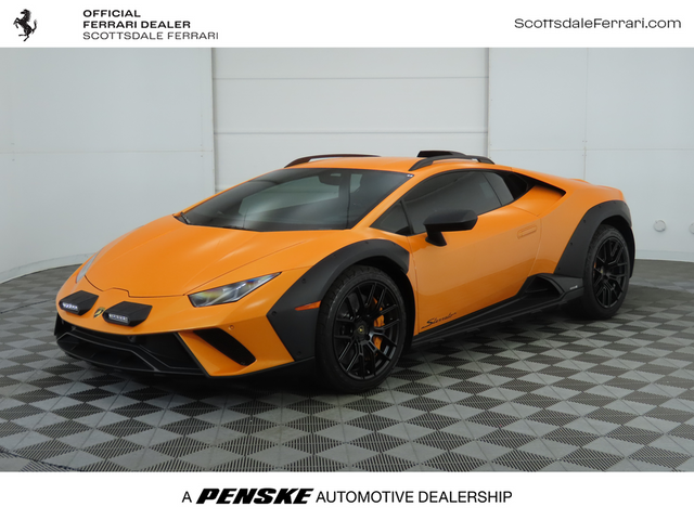 2023 Lamborghini Huracan Sterrato Base