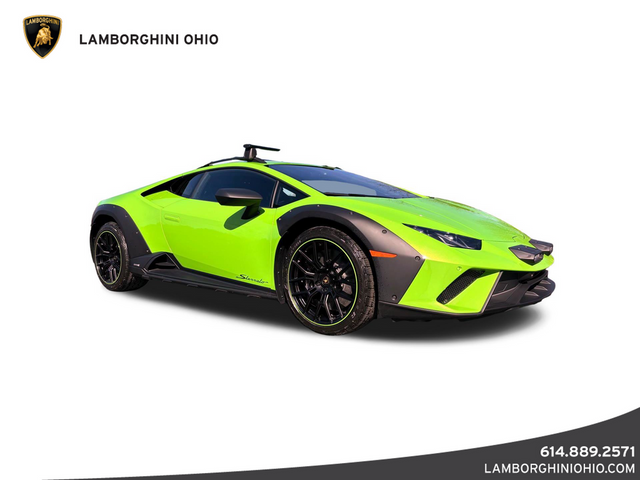 2023 Lamborghini Huracan Sterrato Base