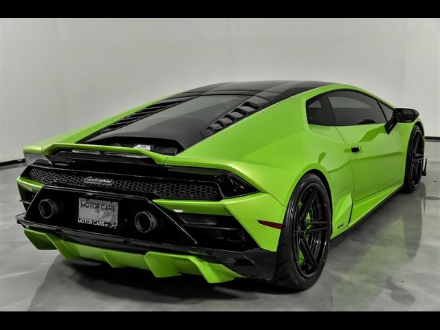 2023 Lamborghini Huracan EVO Base