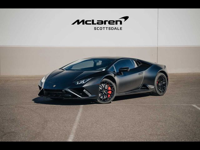 2023 Lamborghini Huracan EVO Base