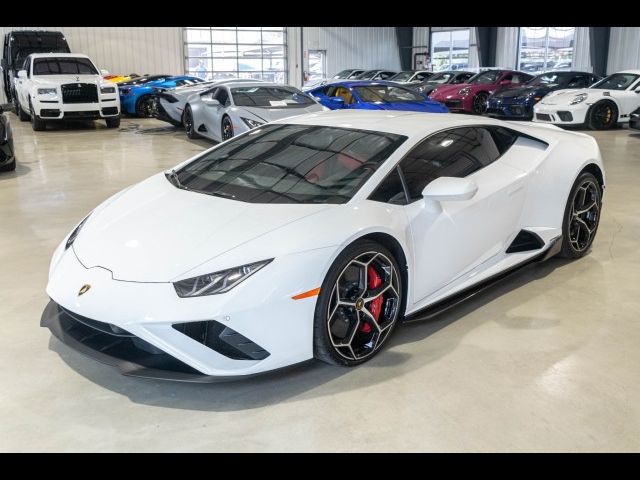 2023 Lamborghini Huracan EVO Base