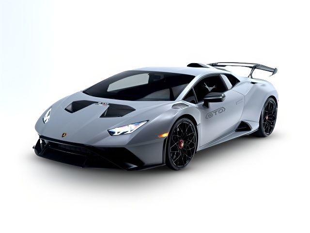 2023 Lamborghini Huracan STO Base