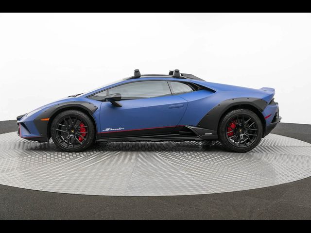 2023 Lamborghini Huracan Sterrato Base