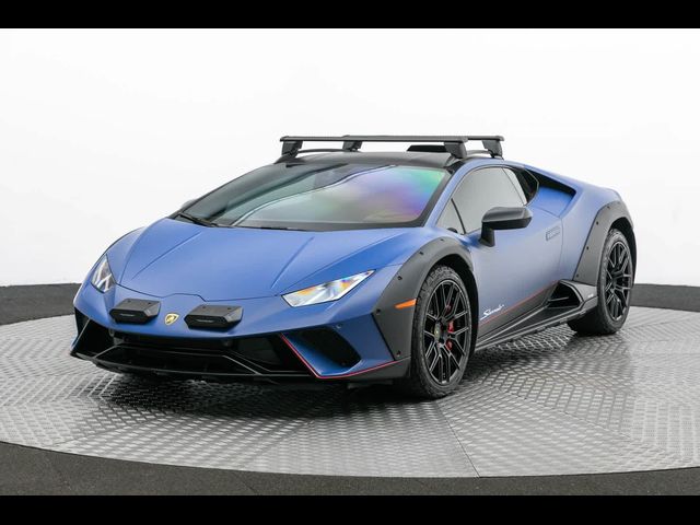 2023 Lamborghini Huracan Sterrato Base