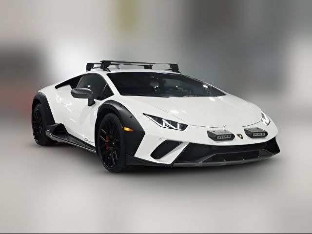 2023 Lamborghini Huracan Sterrato Base